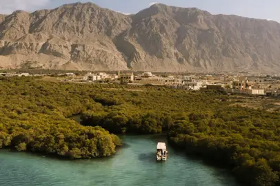 Turismo sostenibile a Ras Al Khaimah