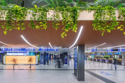 Milan Linate airport awarded for ASQ Customer Experience