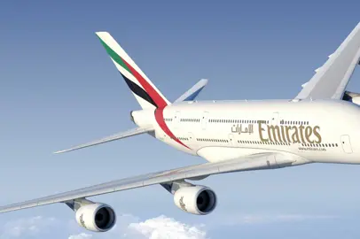 Emirates boosts Dubai-Colombo route with A350