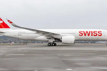 Swiss strengthens long-haul with second Airbus A350-900