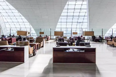 Dubai Airport Lounges