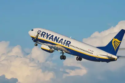 New Ryanair flights from Cagliari in winter 2026