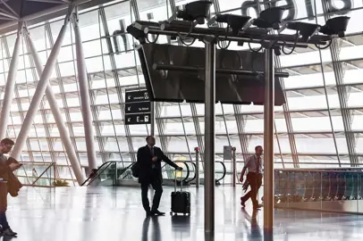 Zurich Airport named "Europe's Leading Airport"