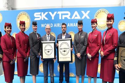 Qatar Airways wins World’s Best Business Class