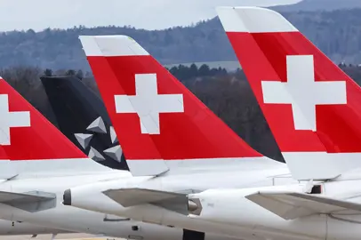 Swiss dedicates new menus to Schaffhausen