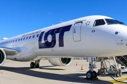 LOT Polish Airlines connects Rome with Krakow