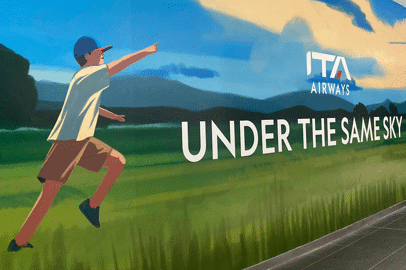 Il manifesto della sostenibilità di ITA Airways
