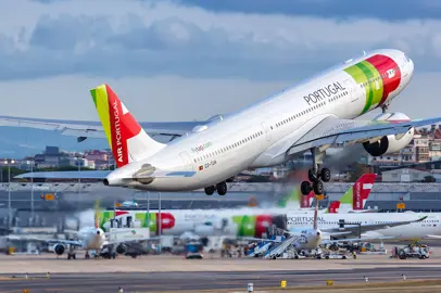 TAP accelerates on long-haul from Porto
