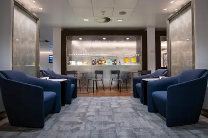 British Airways says ciao to Linate lounge refresh