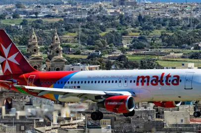 Air Malta 