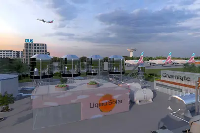 Düsseldorf starts production of sustainable aviation fuel