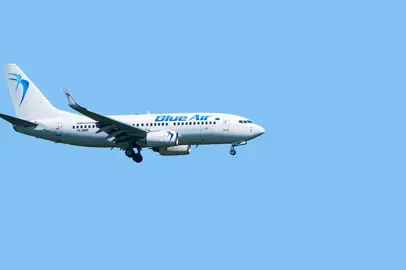 Blue Air expands service from Bucharest to Milan Linate