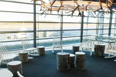 Rovaniemi Airport gets a makeover: new spaces and services for passengers by winter 2025