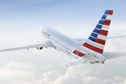 American Airlines and Champagne Bollinger Partnership