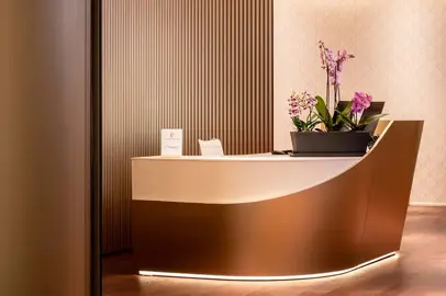 New Catullo Lounge by Aspire in Verona