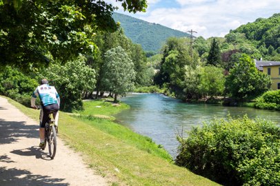 Bergamo slow: discover it by bike