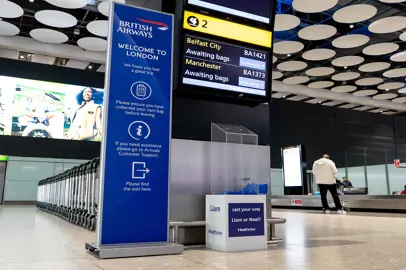 Heathrow welcomes Oasis fans