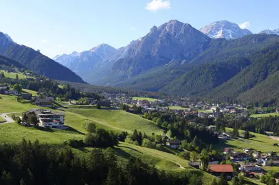 San Vigilio Dolomites anticipates summer
