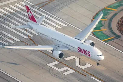 Swiss to resume passenger services to Shanghai