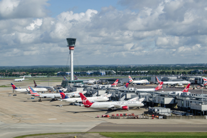 Global air transport sector