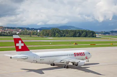 Swiss. TSA PreCheck programme