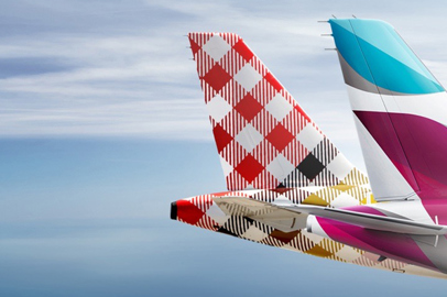 Eurowings launches sales partnership with Volotea