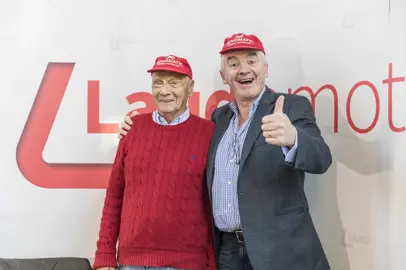 Laudamotion and Ryanair 