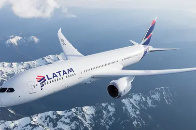 Latam Airlines strengthens the air bridge between Europe and Brazil with new direct flights to São Paulo
