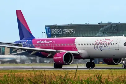 Wizz Air expands its offer of flights from Turin airport