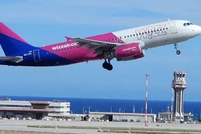 Wizz Air flights from Palermo