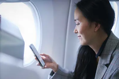 Iberia brings ultra-fast Wi-Fi on board all flights