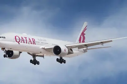 Free Starlink Wi-Fi on Qatar Airways long-haul flights