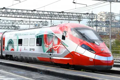 Frecciarossa arrives at Malpensa for the 2026 Games