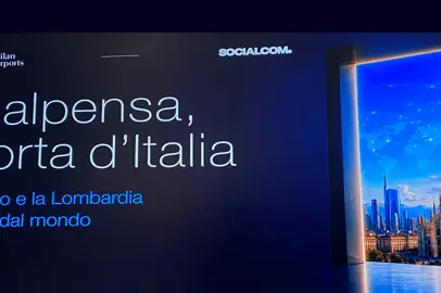 Malpensa as a global gateway to Milan and Lombardy