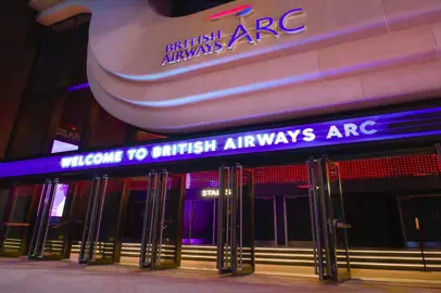 British Airways opens ARC in London