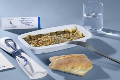 Air France renews the menus of La Première, Business and Premium