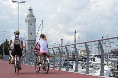 Scoprire Rimini e dintorni in bicicletta