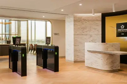 New award for the Star Alliance Lounge at Paris CDG