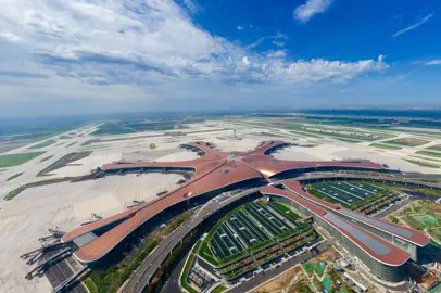 British Airways makes first flight into Beijing’s Airport