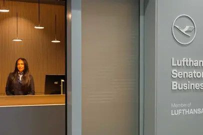 Lufthansa reopens its lounge in Stuttgart