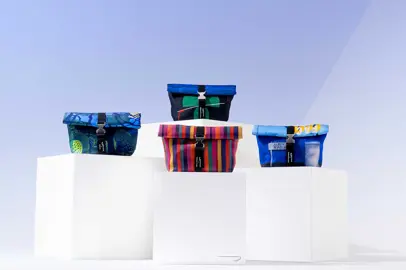 British Airways Business Class Collector's Kit