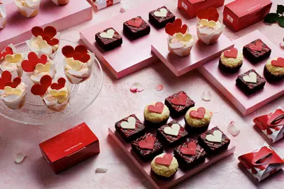 Emirates celebrates Valentine's Day