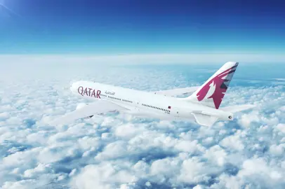 Qatar Airways: over 100 widebody aircraft with Starlink Wi-Fi
