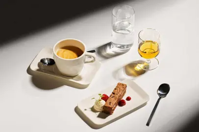 New starred menus on Swiss flights