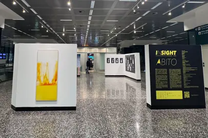 Malpensa, contemporary photography arrives at Terminal 1 with HABITAT