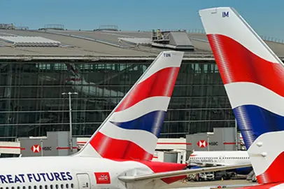 Record passenger numbers in European skies: +100 million in 2025