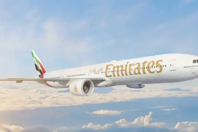 Emirates awarded at JFK for quietest flights