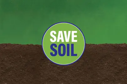 Conscious Planet - Save Soil: the global movement to support nature and life on our planet