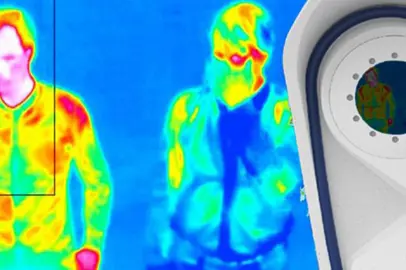 COVID detection trials landing at Heathrow