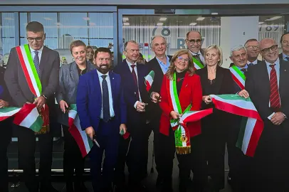 Milan Bergamo Airport inaugurates the new departures terminal